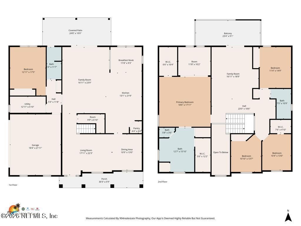 10917 Dancing Rabbit Lane, Jacksonville, FL 32210 Photo