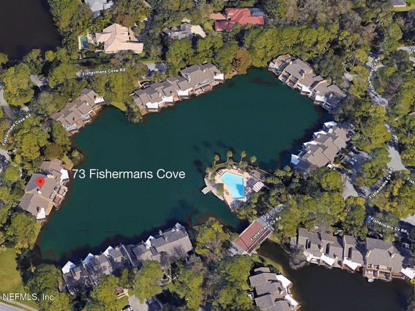 73 FISHERMANS COVE Road, Ponte Vedra Beach, FL 32082