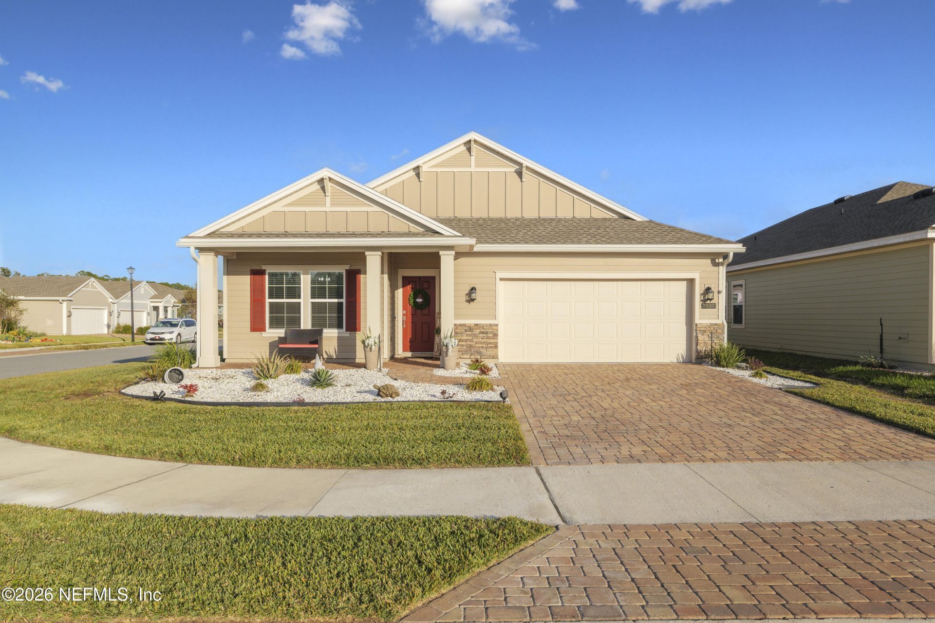 7937 Garlic Clove Lane, Jacksonville, FL 32219 Main Photo