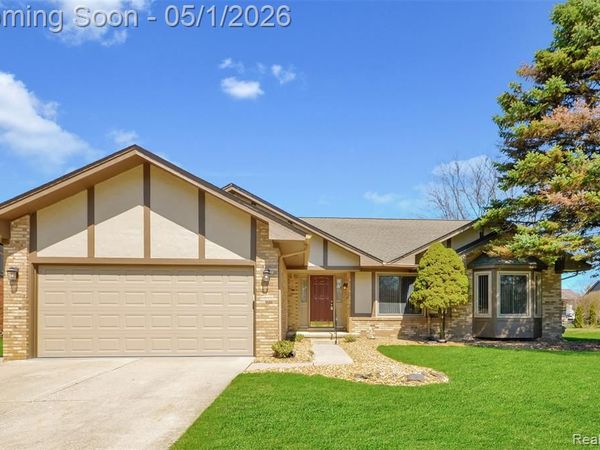 52598 Bordeaux Way, Shelby Twp, MI 48315