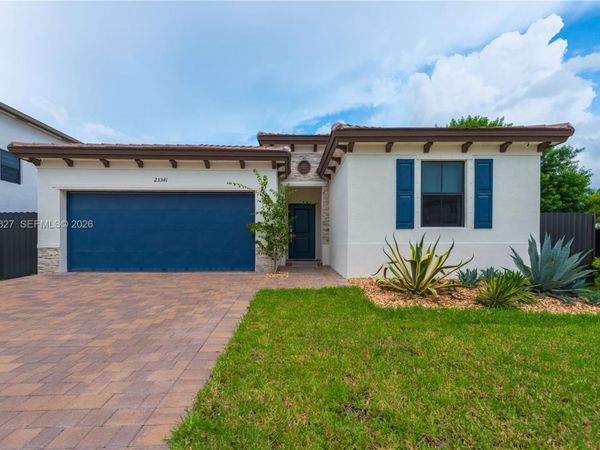 23341 SW 132nd Pl , Homestead, FL 33032
