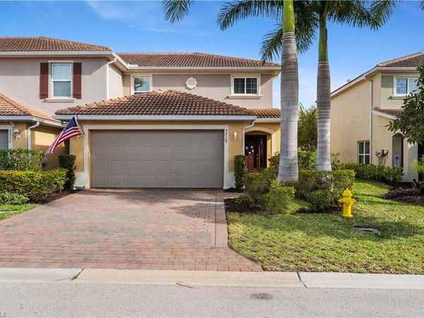 3719 Crofton CT , FORT MYERS, FL 33916