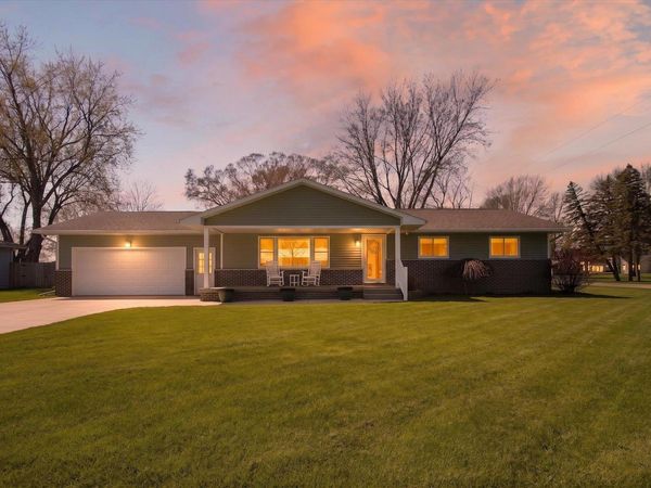 402 Second Street, Breckenridge, MI 48615