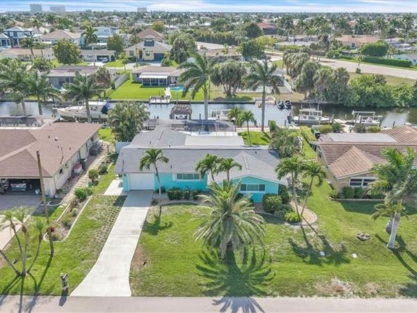 5318 Congo CT , CAPE CORAL, FL 33904