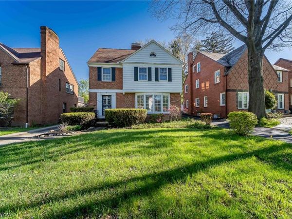 16717 Lomond Boulevard , Shaker Heights, OH 44120