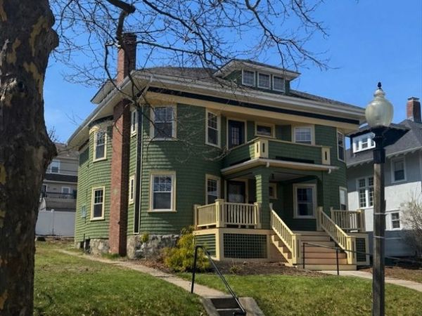 96 Theodore Parker Rd, Unit 1, Boston, MA 02132