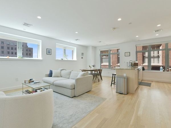 425 Boylston Street, Unit 602, Boston, MA 02116