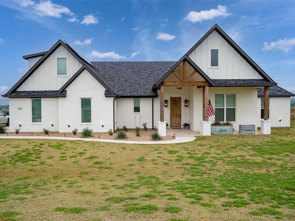 1040 Agnes N, Springtown, TX 76082