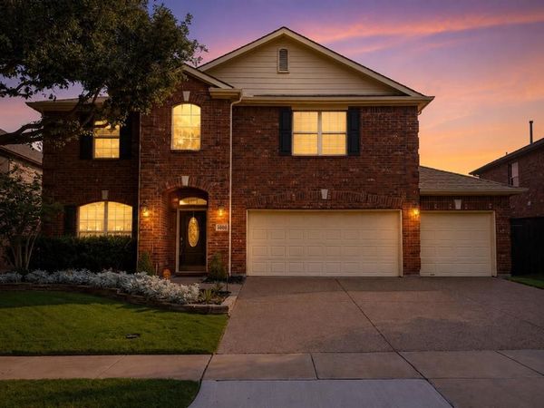 5804 Silver Leaf Drive, McKinney, TX 75070
