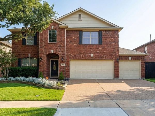 5804 Silver Leaf Drive, McKinney, TX 75070