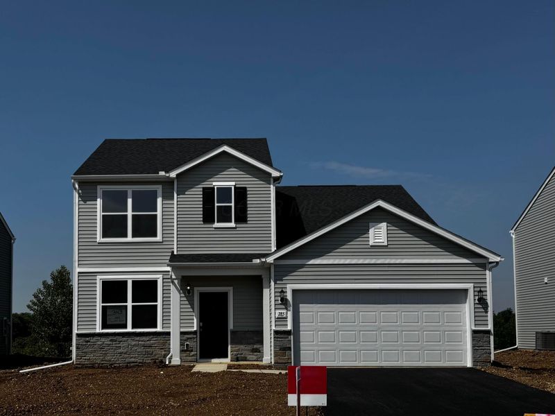 285 Dowler Drive, Unit Lot 343, South Bloomfield, OH 43103 Photo 1