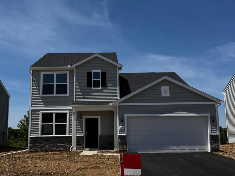 285 Dowler Drive, Unit Lot 343, South Bloomfield, OH 43103 Photo 1