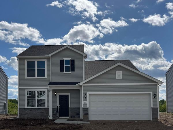285 Dowler Drive, Unit Lot 343, South Bloomfield, OH 43103