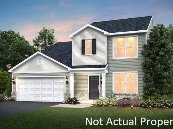 285 Dowler Drive , Unit Lot 343, South Bloomfield, OH 43103