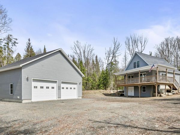 183 Camp Waya Awi Road , Dallas Plt, ME 04970