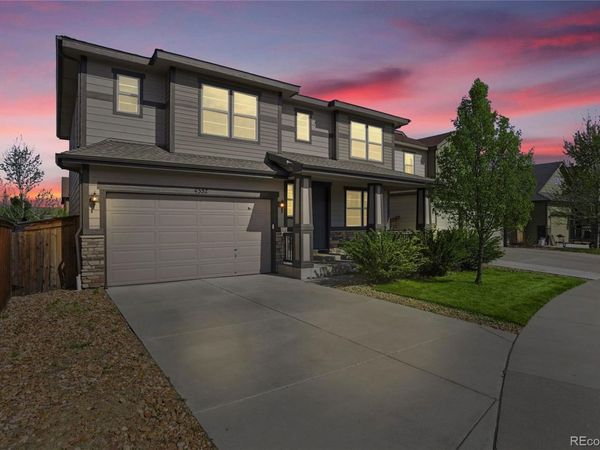 4352 S Jellison Way , Littleton, CO 80123
