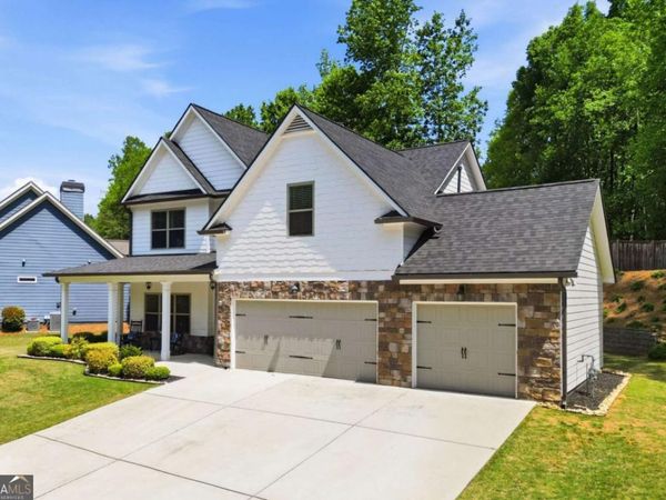 267 Thorn Creek Way, Dallas, GA 30157