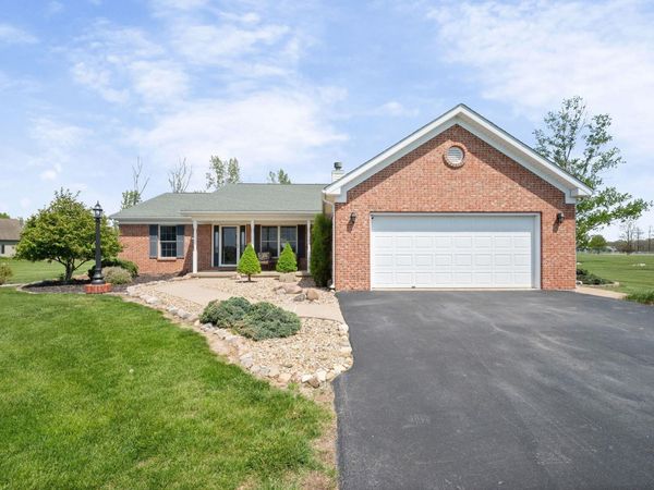 4853 Shenandoah Court, Monticello, IN 47960