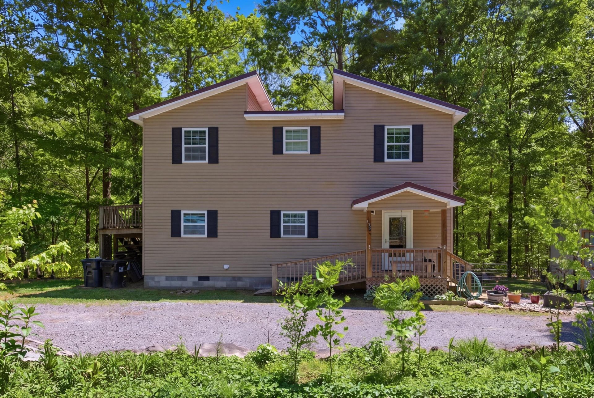 134 Old Union, Dunlap, TN 37327 Main Photo