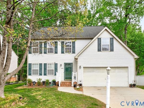 804 Maplegrove Drive , Henrico, VA 23223