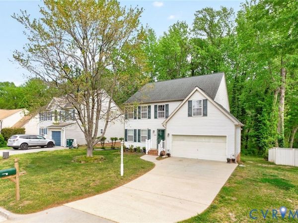 804 Maplegrove Drive, Henrico, VA 23223