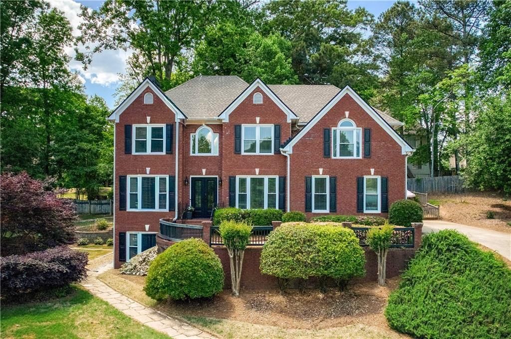 2121 Kendall Close, Acworth, GA 30102 Main Photo