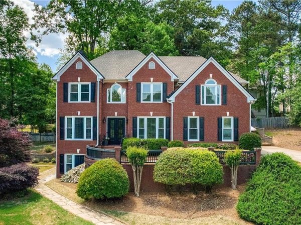 2121 Kendall Close, Acworth, GA 30102