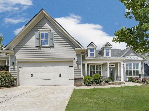 225 Windy Ridge Lane , Canton, GA 30114