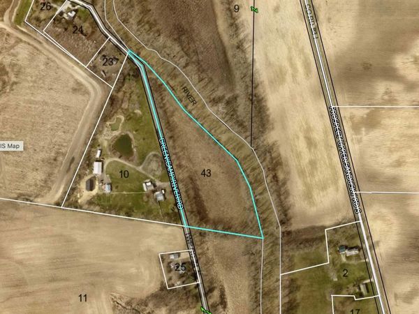 0 Green Camp River Road , Marion, OH 43302