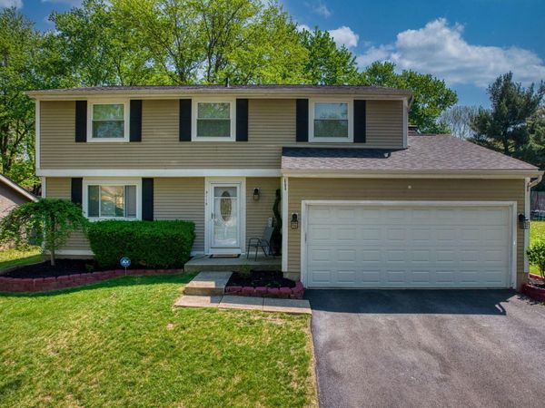 5116 Strawberry Farms Boulevard , Columbus, OH 43230