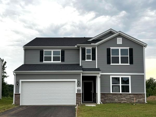 283 Dowler Drive, Unit Lot 302, South Bloomfield, OH 43103