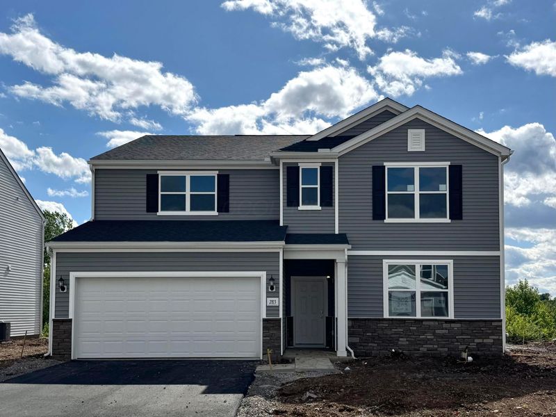 283 Dowler Drive, Unit Lot 302, South Bloomfield, OH 43103 Photo 1