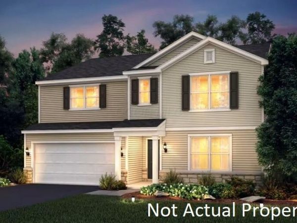 283 Dowler Drive , Unit Lot 302, South Bloomfield, OH 43103