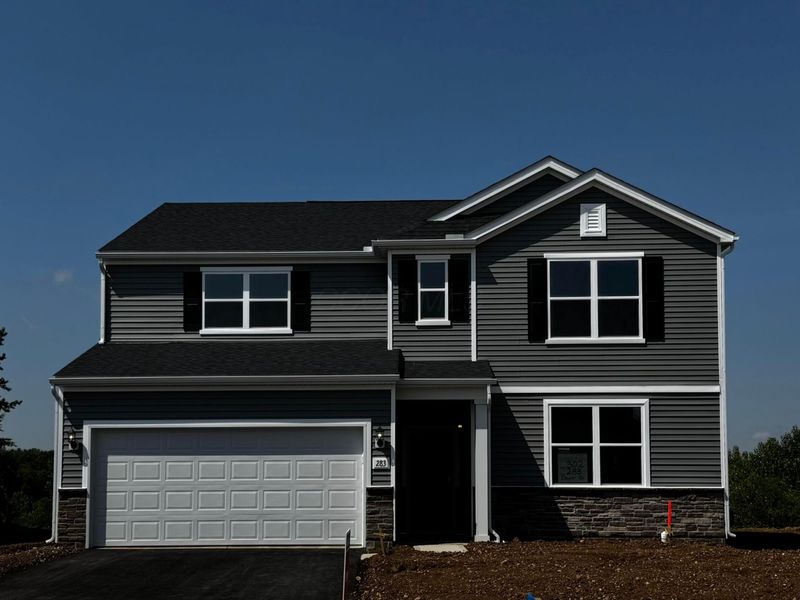 283 Dowler Drive, Unit Lot 302, South Bloomfield, OH 43103 Photo 1