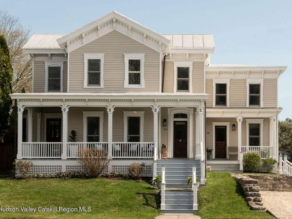 102-104 N 5th Street, Hudson, NY 12534