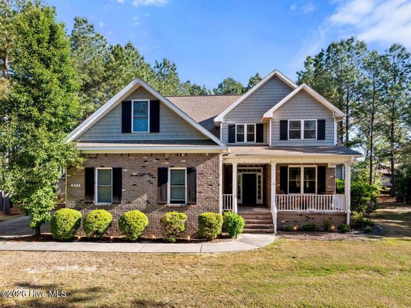 210 Foxcroft Road, Whispering Pines, NC 28327