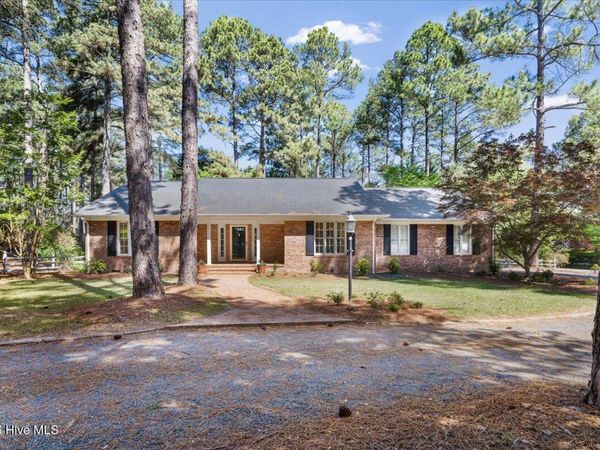 30 Birdie Drive, Whispering Pines, NC 28327
