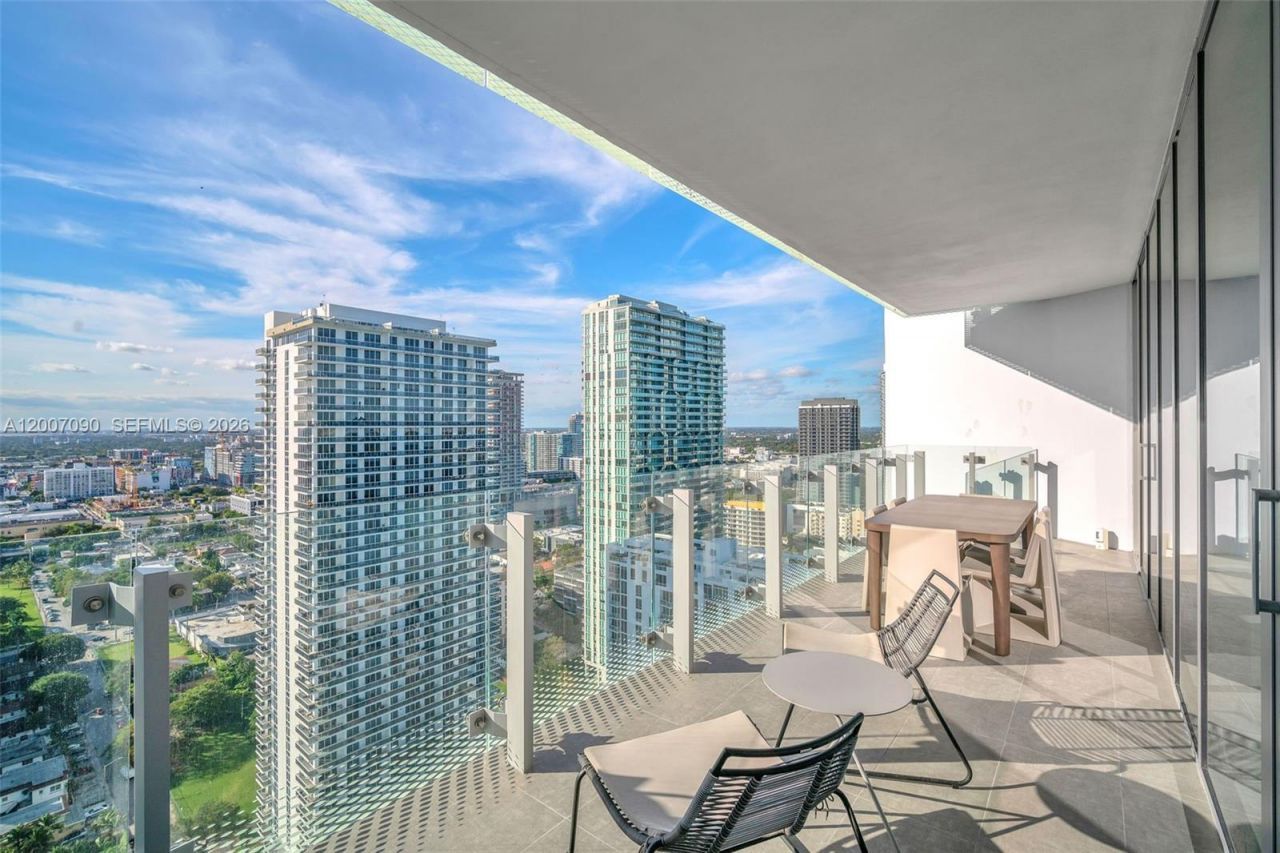 700 NE 26th Ter , Unit 2906, Miami, FL 33137 Photo