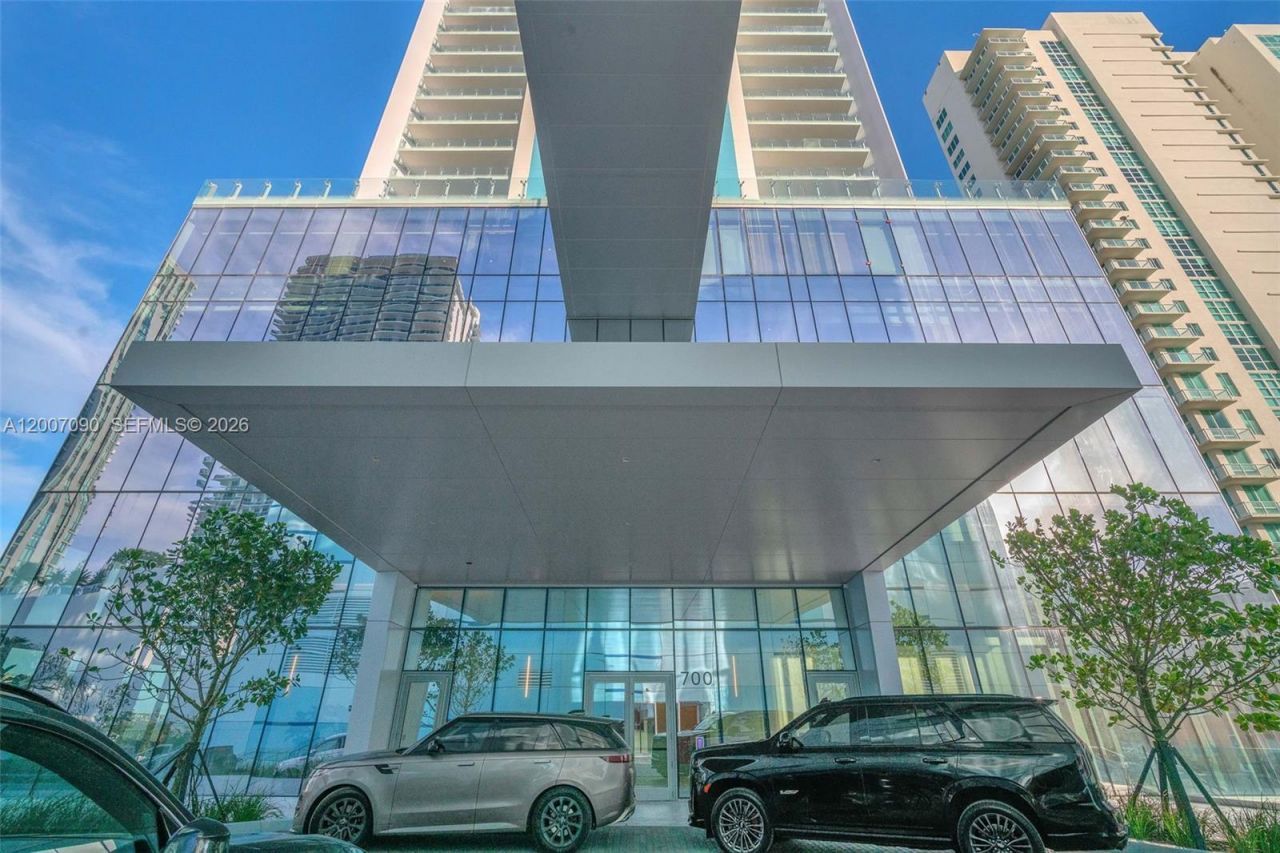 700 NE 26th Ter , Unit 2906, Miami, FL 33137 Photo