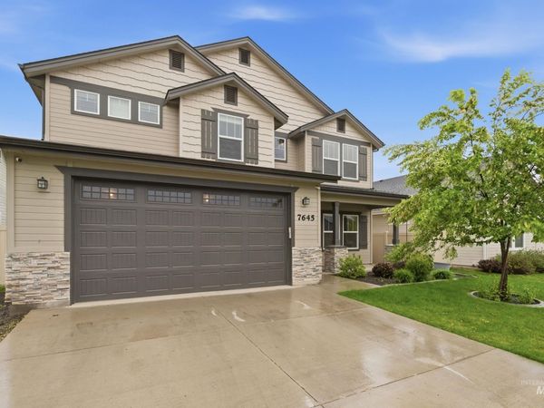 7645 E Iroquois, Nampa, ID 83687