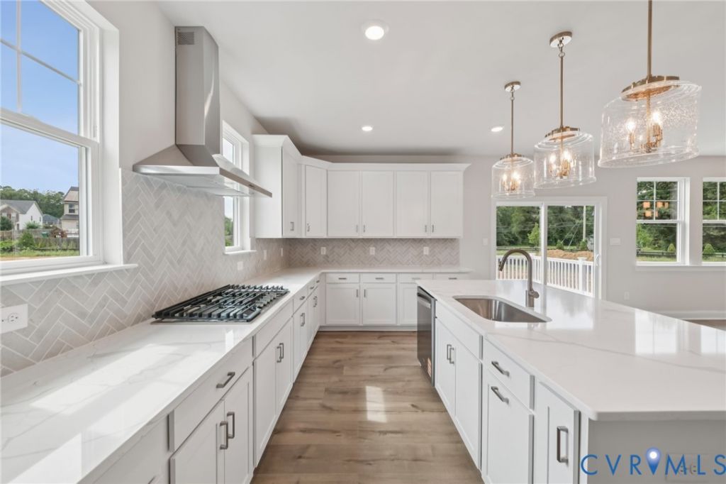 3909 Lyons Mill Lane  Glen Allen, VA 23059