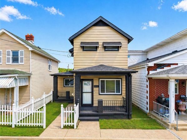 109 Third Avenue , Monongahela, PA 15063