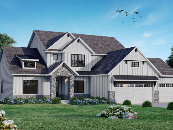 7636 Clementine Avenue SW, Caledonia, MI 49316