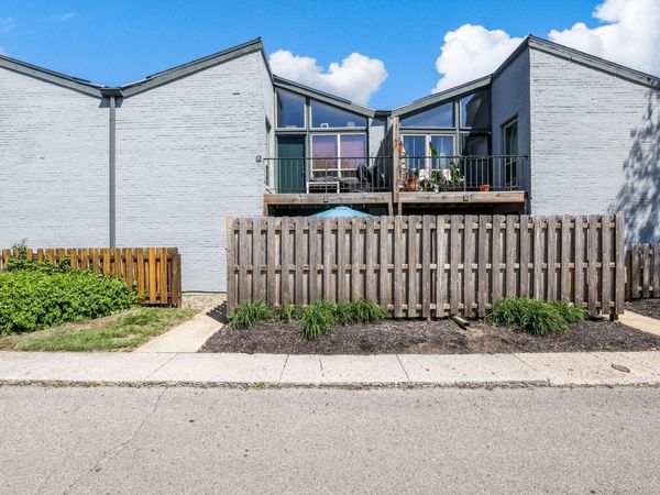 1126 N Merrimar Circle , Unit # C, Columbus, OH 43220