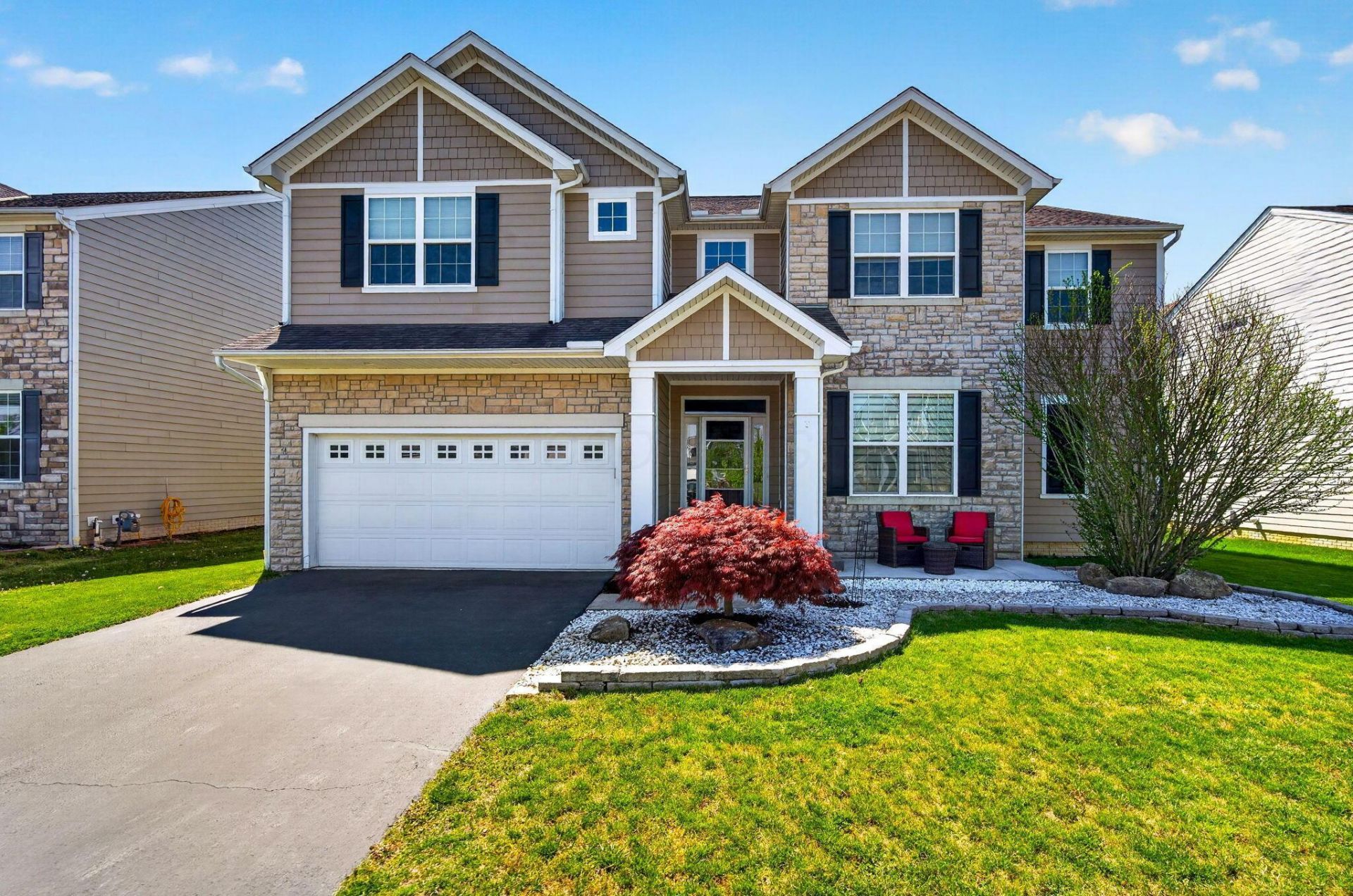 6073 Baumeister Drive , Hilliard, OH 43026 Main Photo