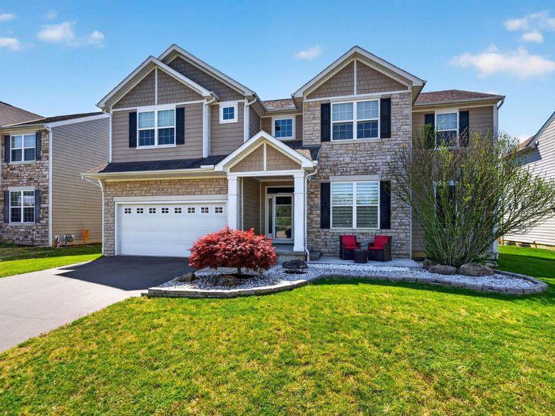 6073 BAUMEISTER Drive, Hilliard, OH 43026 Photo 3