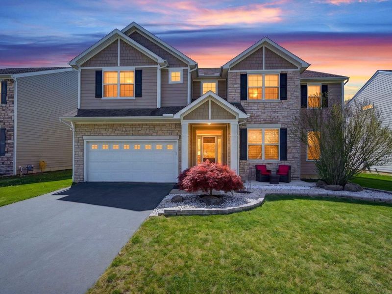 6073 BAUMEISTER Drive, Hilliard, OH 43026 Photo 82