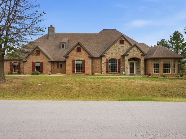 7337 S 285 Place E, Broken Arrow, OK 74014