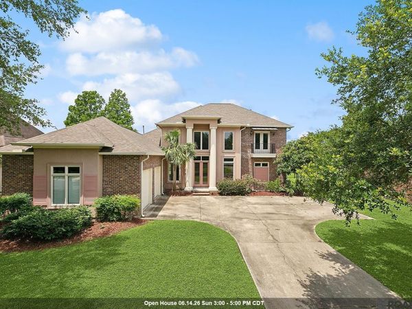 6141 Jonathan Alaric Ave, Gonzales, LA 70737