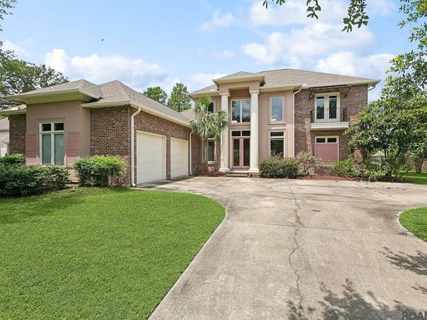 6141 Jonathan Alaric Ave, Gonzales, LA 70737